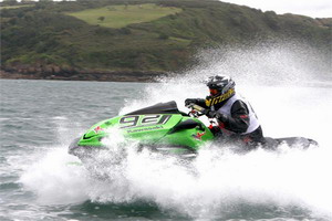 >P1 AquaX in Plymouth for Olympic Clebration