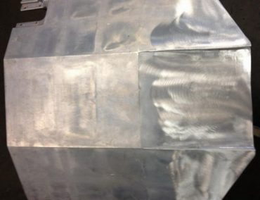 >Farthings prototype ride plate