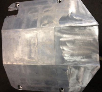>Farthings prototype ride plate