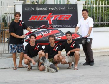 Rickter Composites – World Exclusive