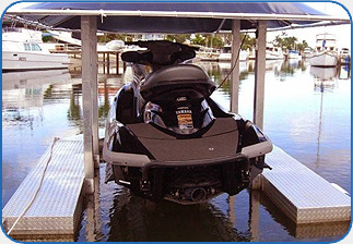 >Jet Ski lifts