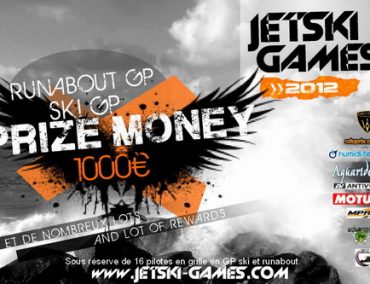 >JetSki-Games prize money
