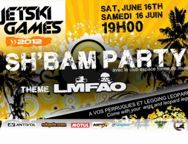 >JetSki-Games big Party