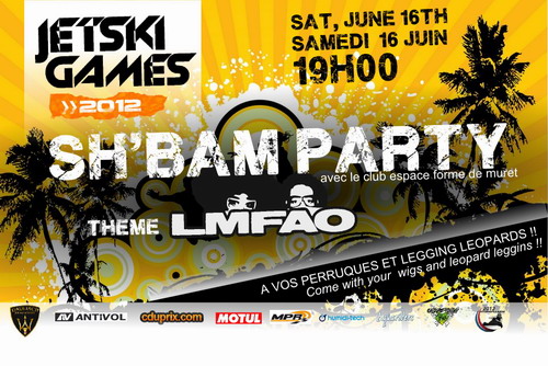 >JetSki-Games big Party