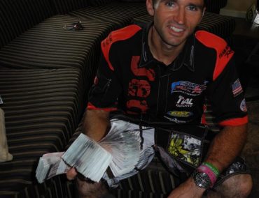 >Rick Sherker goes Down Under