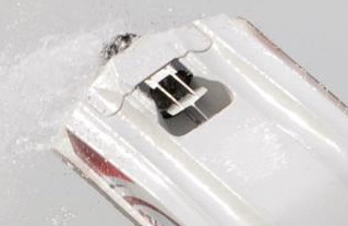 >Tricky intake