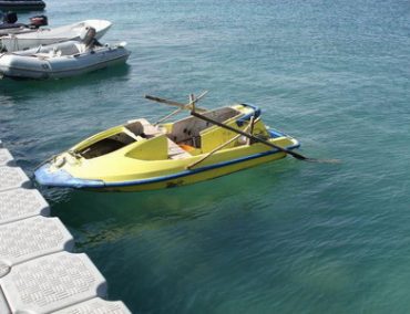 >Η κατάληξη των Runabout