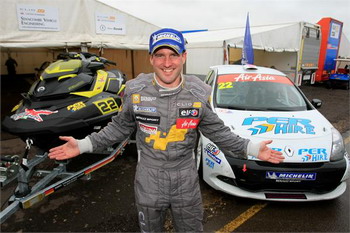 >Clio Cup champion to race in P1 AquaX
