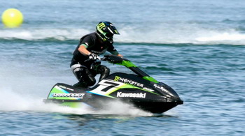 >Warner won Pro Runabout Open at Parker