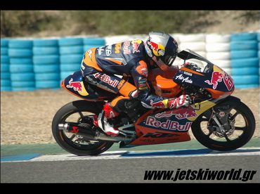 >13ος ο Θανάσης Σίσσης στην Moto3