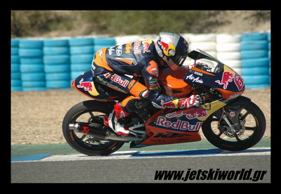 >13ος ο Θανάσης Σίσσης στην Moto3