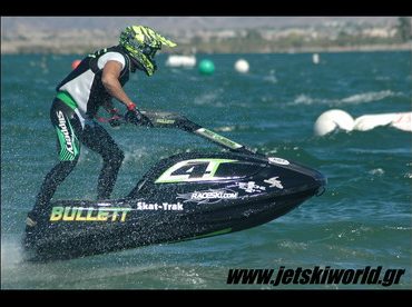 >Lopez will race at JetSki Games