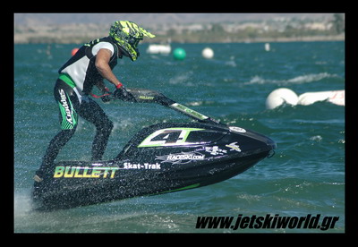 >Lopez will race at JetSki Games