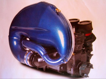 >R&D pipe για Yamaha