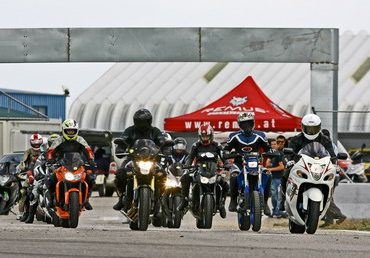 >Επιτυχημένο Track-Day