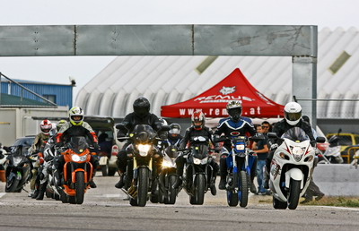 >Επιτυχημένο Track-Day