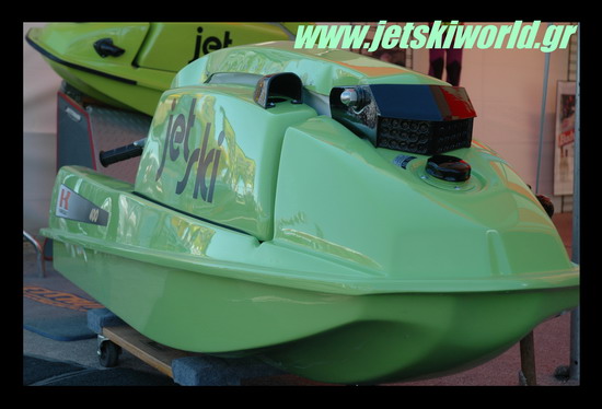 Kawasaki WSAA και WSAB, 1973