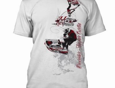 >Νέο T-Shirt, Taylor Curtis
