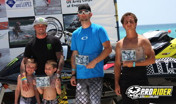 >UWP-IJSBA USA TOUR Panama City:Pro AM Runabout Open, 20-5