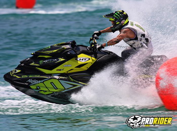 >Mac Attack wins Pro Runabout Stock in Panama City
