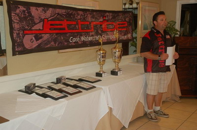 >Jetrribe at DanaPoint to Avalon race