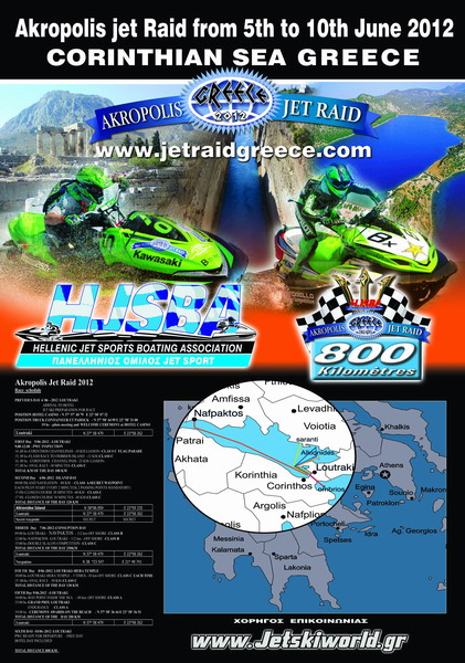 >Akropolis Jet Raid 2012: Reverse counting