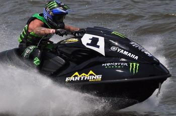 >UWP-IJSBA USA TOUR 2012 Montgomery 26-5: Pro Runabout Open