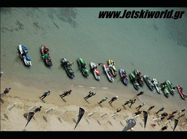 >Akropolis Jet Raid 2012: Η ασφάλεια των αθλητών