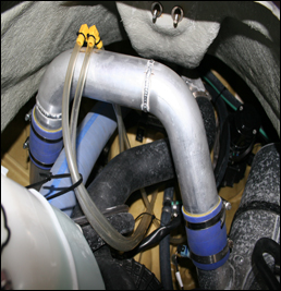 >R&D Free-Flow Exhaust για RXP-X 260