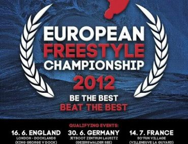 >IJSBA European Freestyle Tour 2012