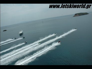 >Akropolis Jet Raid 2012:Αθλητές από 13 χώρες