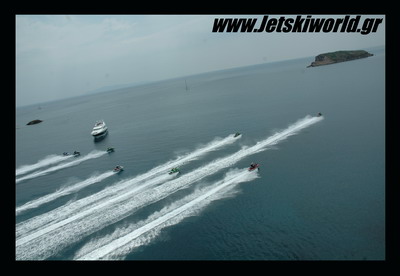 >Akropolis Jet Raid 2012:Αθλητές από 13 χώρες