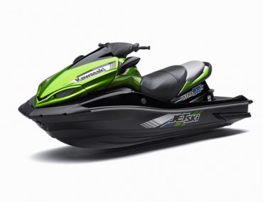 Kawasaki Jet Ski 2012