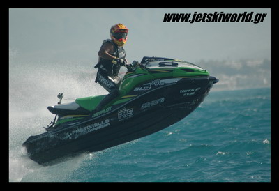 >Akropolis Jet Raid 2012: Pastorello, the man to beat