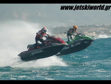 >Akropolis Jet Raid 2012: Pastorello και Ferrer