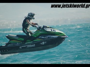 >Akropolis Jet Raid 2012: Πήρε τα ηνία ο Sylvain