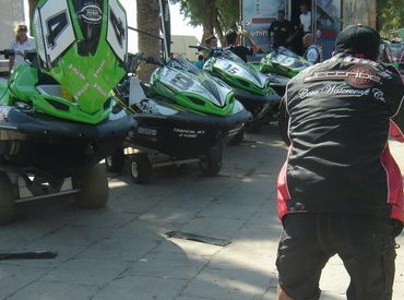 >Jettribe visits Akropolis Jet Raid in Greece
