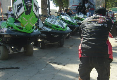 >Jettribe visits Akropolis Jet Raid in Greece