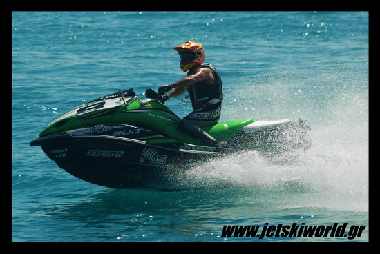>Akropolis Jet Raid 2012: Pastorello wins both Motos