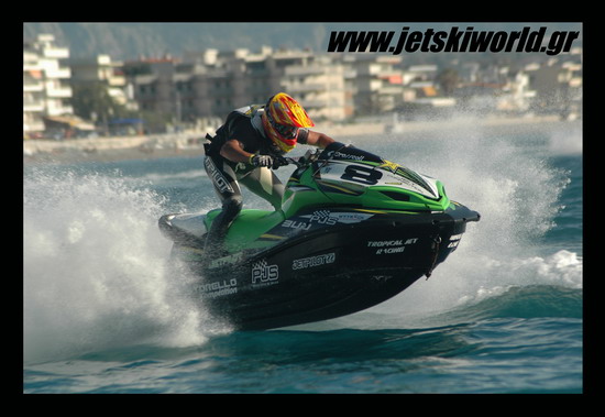 Akropolis Jet Raid 2012  Day 4