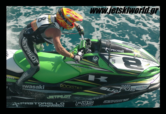 >Akropolis Jet Raid 2012: Pastorello wins the race