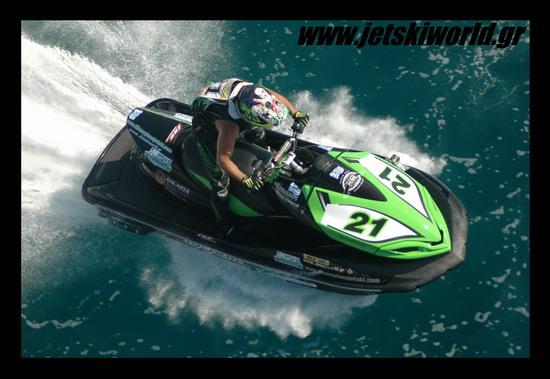 >Akropolis Jet Raid 2012: Στο βάθρο ο Μαλούχος