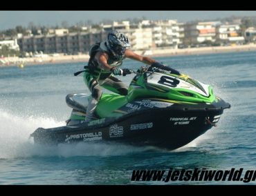 Team Pastorellos #8: Kawasaki Ultra 300X Akropolis Jet Raid 2012 spec – Παγκόσμια Αποκλειστικότητα