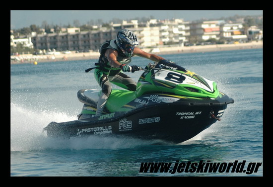 Team Pastorellos #8: Kawasaki Ultra 300X Akropolis Jet Raid 2012 spec – Παγκόσμια Αποκλειστικότητα