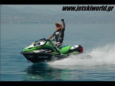 >Akropolis Jet Raid 2012: Κοντά στον τίτλο ο Pastorello