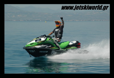 >Akropolis Jet Raid 2012: Pastorello, closer to the overall win