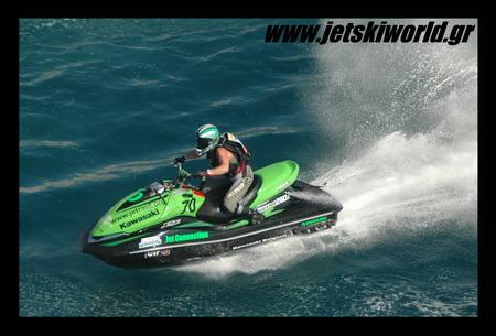 >Akropolis Jet Raid 2012: Patricia, the only woman