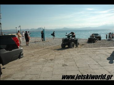 >Akropolis Jet Raid 2012:Απίστευτο κόλλημα