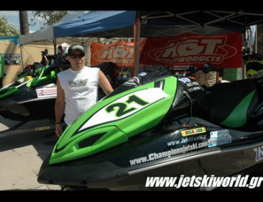 >Akropolis Jet Raid 2012: Malouchos 3rd in F1 Class