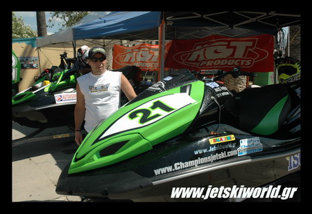 >Akropolis Jet Raid 2012: Malouchos 3rd in F1 Class
